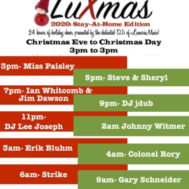 LuXmas 2020