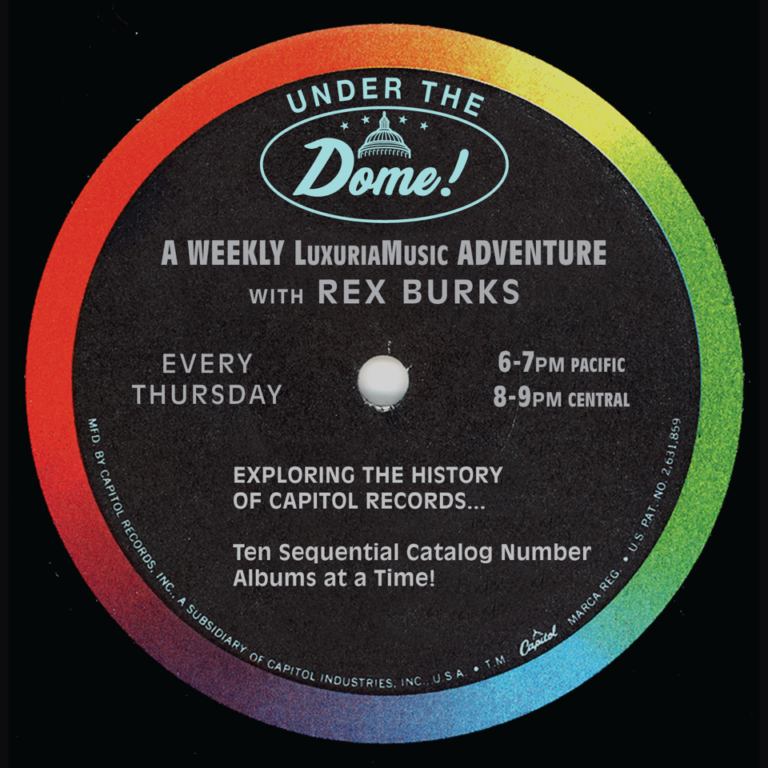 Luxotron LuxuriaMusic Radio