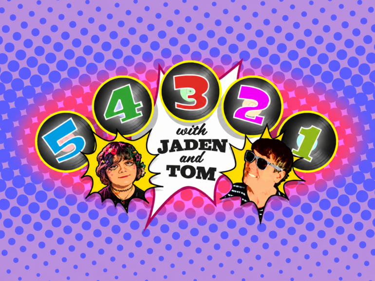 5-4-3-2-1 Jaden and Tom