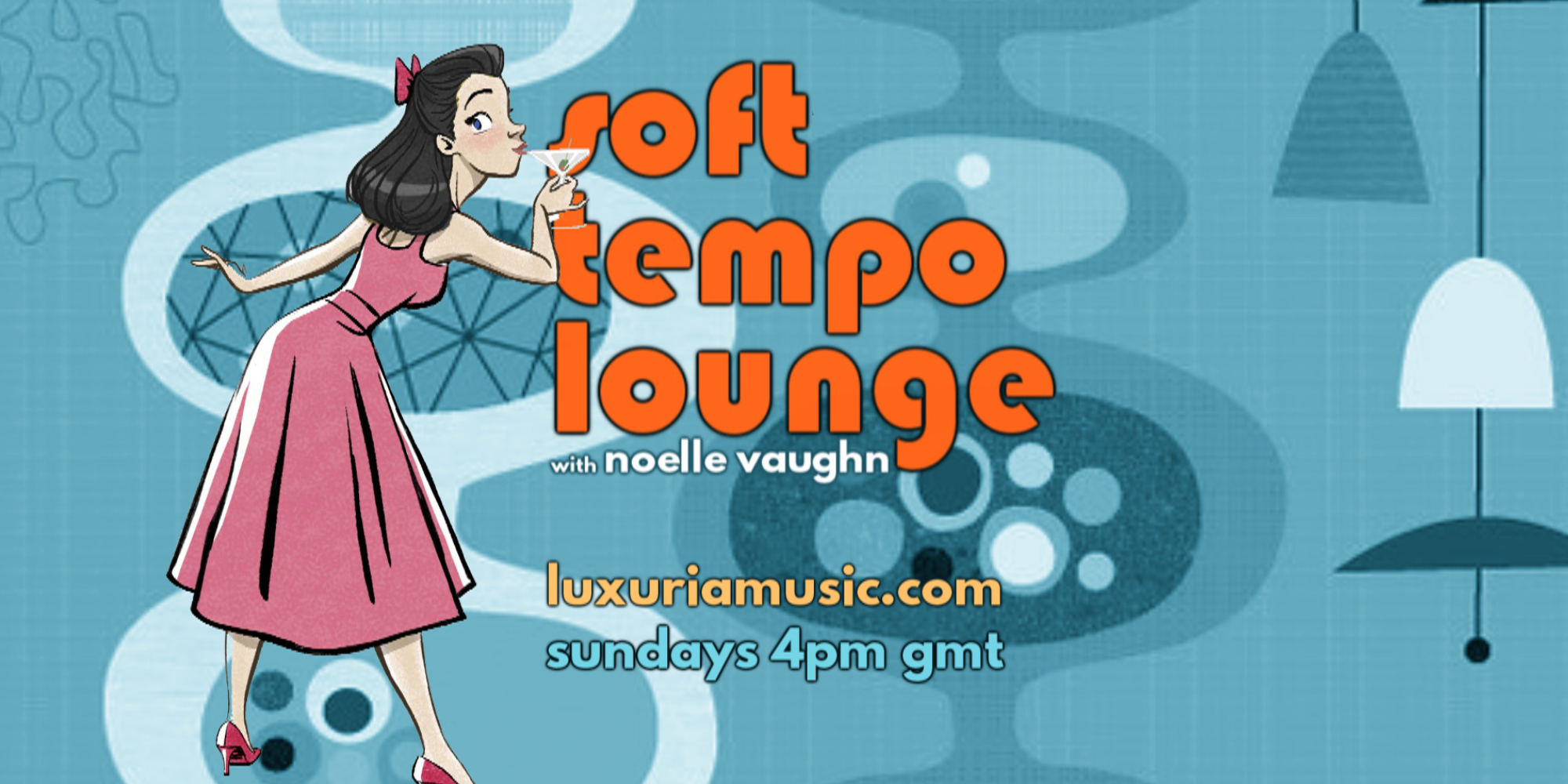 Soft Tempo Lounge Premiers 10.31.2021